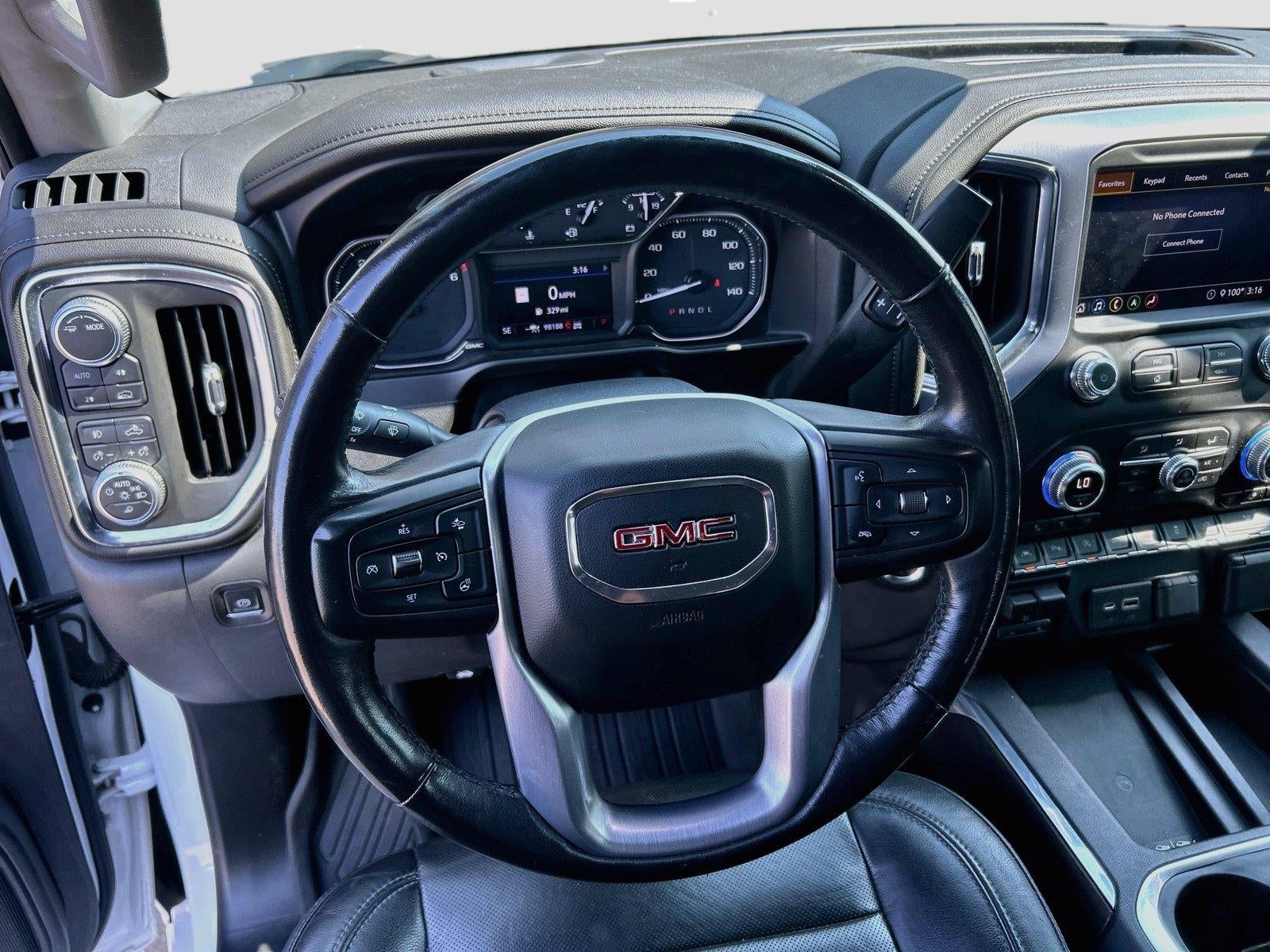 2020 GMC Sierra 1500 4WD Crew Cab Short Box SLT