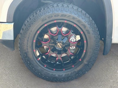 2020 GMC Sierra 1500 4WD Crew Cab Short Box SLT