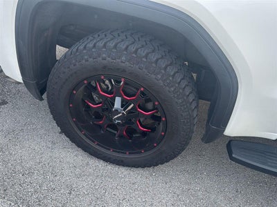 2020 GMC Sierra 1500 4WD Crew Cab Short Box SLT