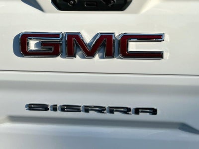 2023 GMC Sierra 1500 4WD Crew Cab Short Box SLE