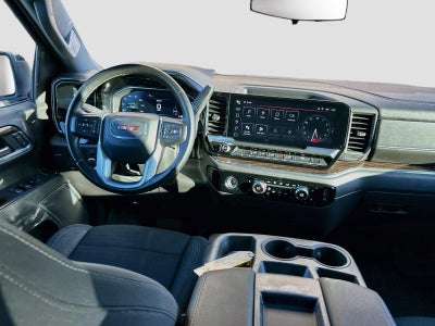2023 GMC Sierra 1500 4WD Crew Cab Short Box SLE
