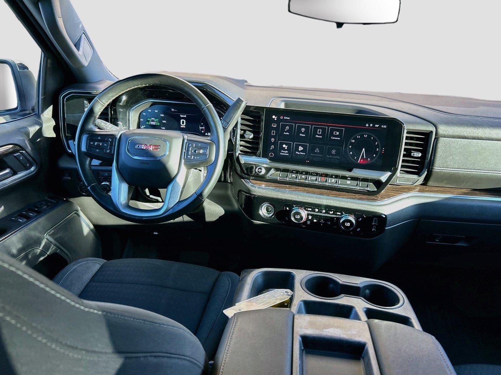 2023 GMC Sierra 1500 4WD Crew Cab Short Box SLE