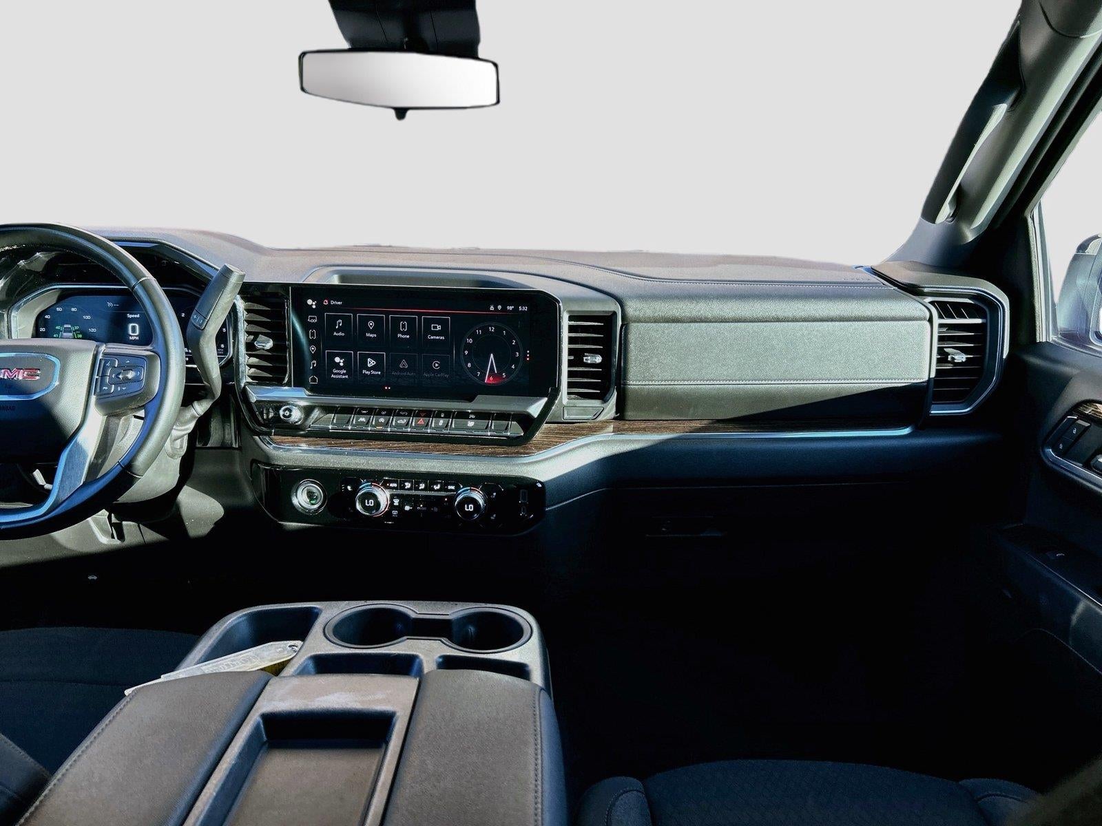 2023 GMC Sierra 1500 4WD Crew Cab Short Box SLE