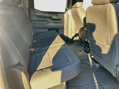2023 GMC Sierra 1500 4WD Crew Cab Short Box SLE