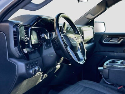 2023 GMC Sierra 1500 4WD Crew Cab Short Box SLE