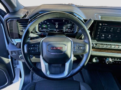 2023 GMC Sierra 1500 4WD Crew Cab Short Box SLE