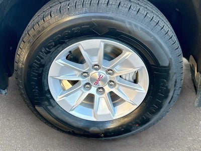 2023 GMC Sierra 1500 4WD Crew Cab Short Box SLE