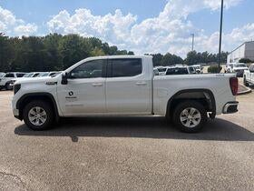 2023 GMC Sierra 1500 4WD Crew Cab Short Box SLE