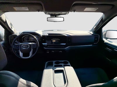 2022 GMC Sierra 1500 4WD Crew Cab Short Box SLT