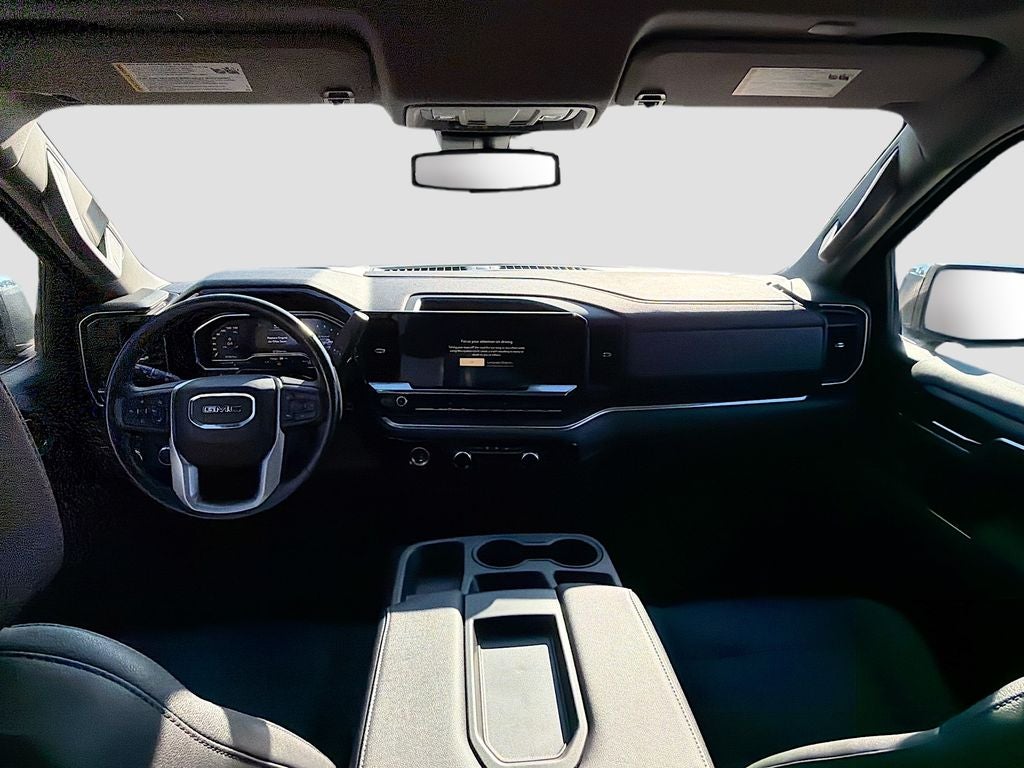 2022 GMC Sierra 1500 4WD Crew Cab Short Box SLT