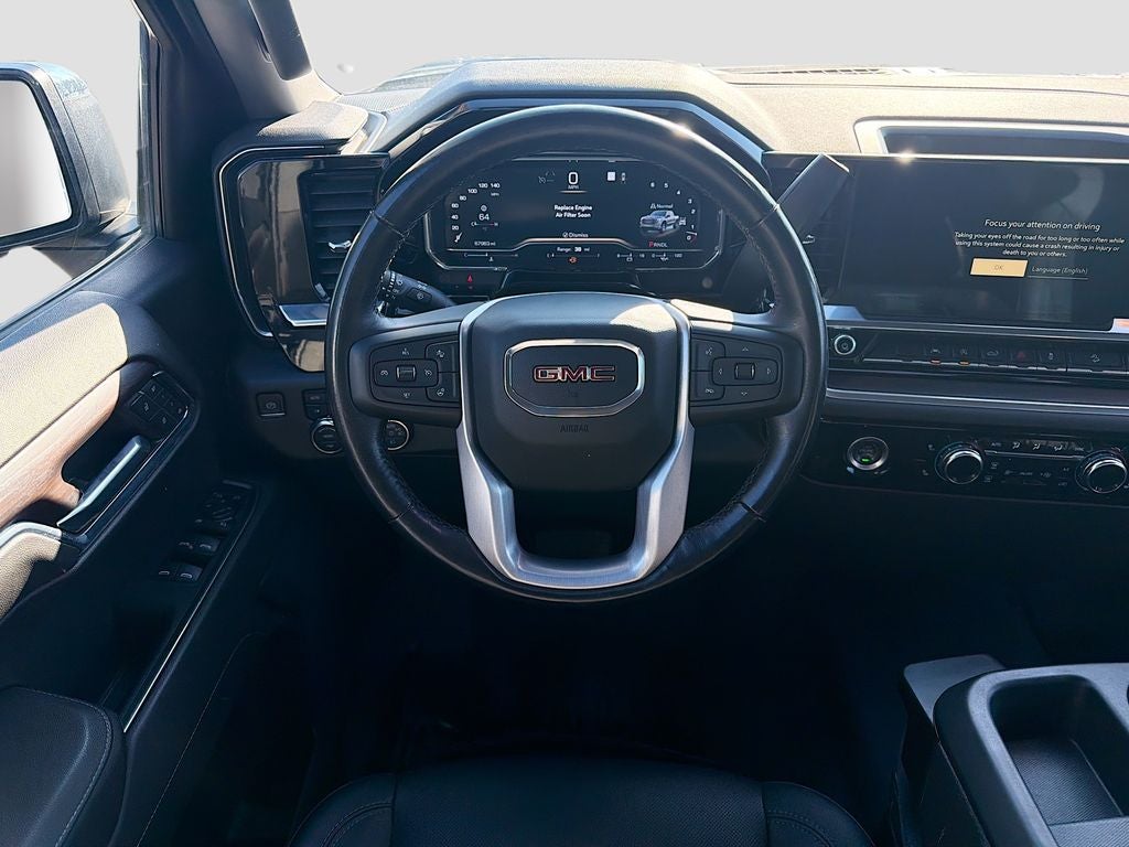 2022 GMC Sierra 1500 4WD Crew Cab Short Box SLT