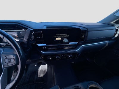 2022 GMC Sierra 1500 4WD Crew Cab Short Box SLT