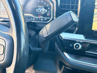 2022 GMC Sierra 1500 4WD Crew Cab Short Box SLT