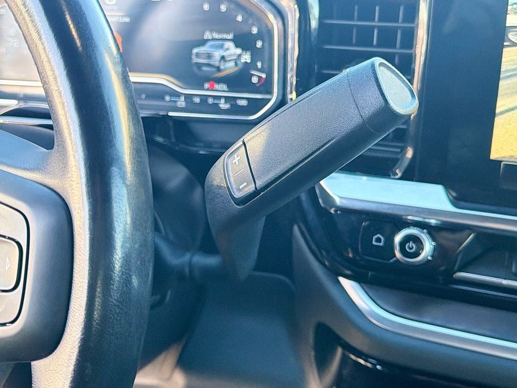 2022 GMC Sierra 1500 4WD Crew Cab Short Box SLT