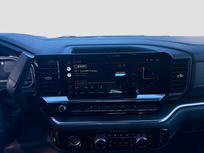 2022 GMC Sierra 1500 4WD Crew Cab Short Box SLT