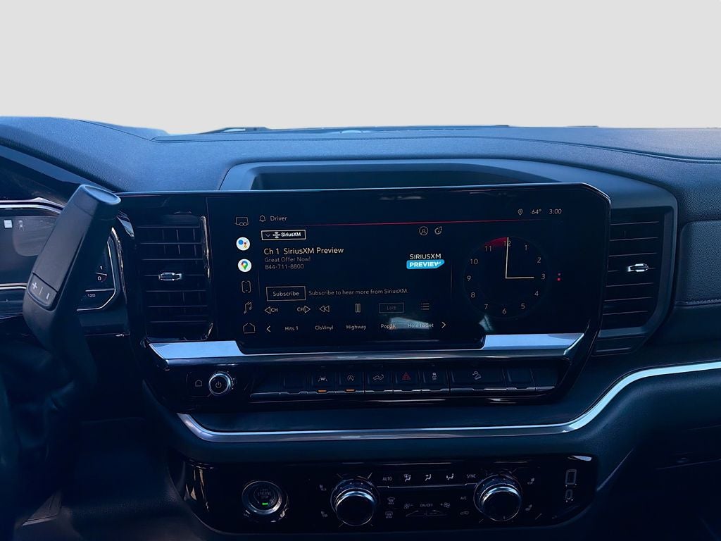 2022 GMC Sierra 1500 4WD Crew Cab Short Box SLT