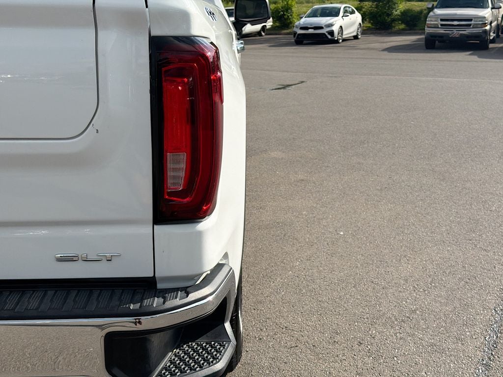 2024 GMC Sierra 1500 4WD Crew Cab Short Box SLT