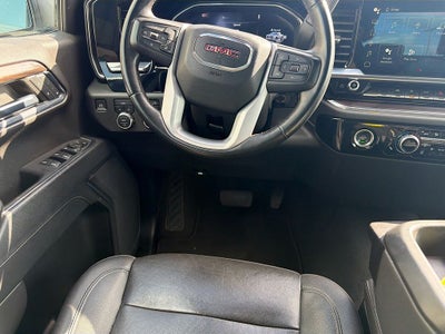 2024 GMC Sierra 1500 4WD Crew Cab Short Box SLT