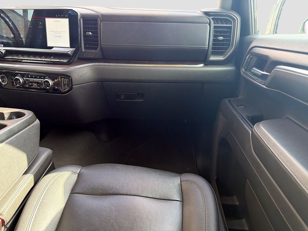 2024 GMC Sierra 1500 4WD Crew Cab Short Box SLT