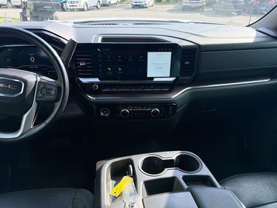 2024 GMC Sierra 1500 4WD Crew Cab Short Box SLT