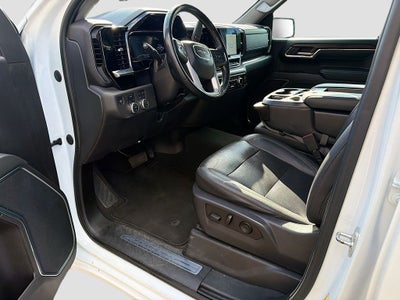 2024 GMC Sierra 1500 4WD Crew Cab Short Box SLT