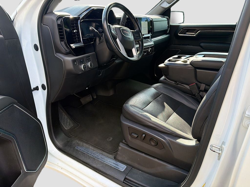 2024 GMC Sierra 1500 4WD Crew Cab Short Box SLT
