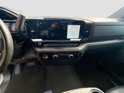 2024 GMC Sierra 1500 4WD Crew Cab Short Box SLT