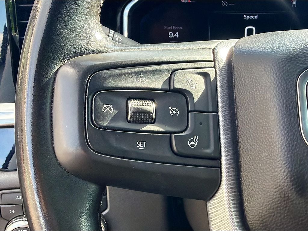 2024 GMC Sierra 1500 4WD Crew Cab Short Box SLT