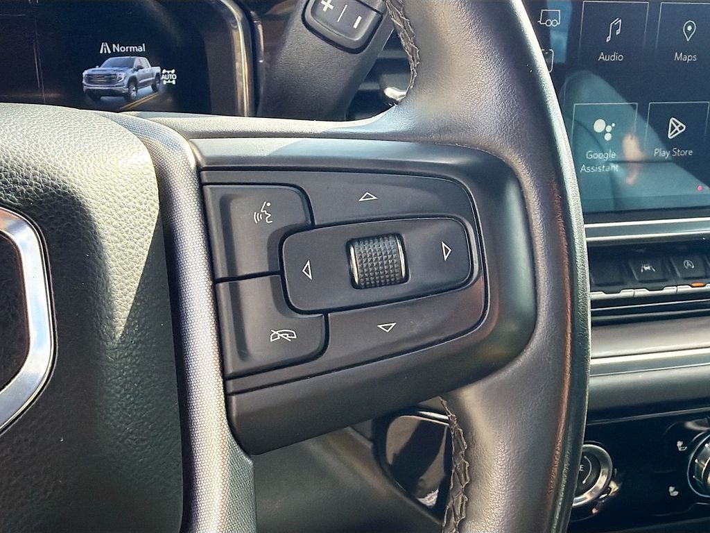 2024 GMC Sierra 1500 4WD Crew Cab Short Box SLT