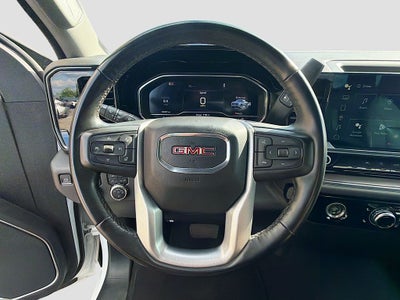 2024 GMC Sierra 1500 4WD Crew Cab Short Box SLT