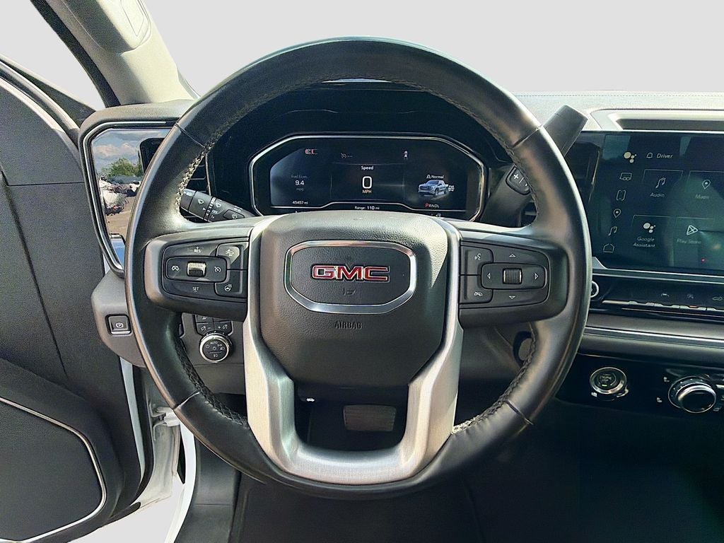 2024 GMC Sierra 1500 4WD Crew Cab Short Box SLT