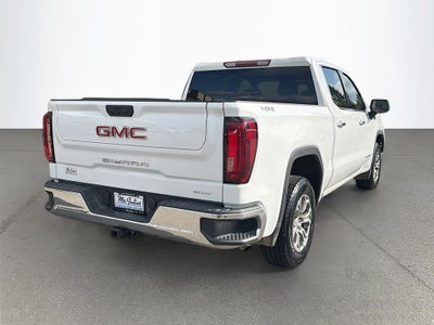 2024 GMC Sierra 1500 4WD Crew Cab Short Box SLT