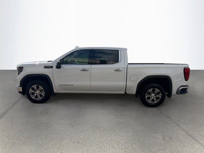 2024 GMC Sierra 1500 4WD Crew Cab Short Box SLT