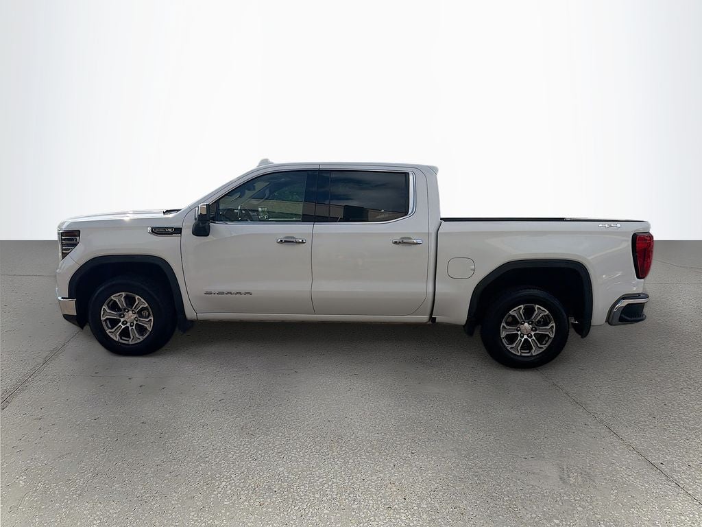 2024 GMC Sierra 1500 4WD Crew Cab Short Box SLT