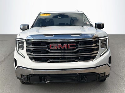 2024 GMC Sierra 1500 4WD Crew Cab Short Box SLT