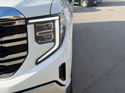 2024 GMC Sierra 1500 4WD Crew Cab Short Box SLT
