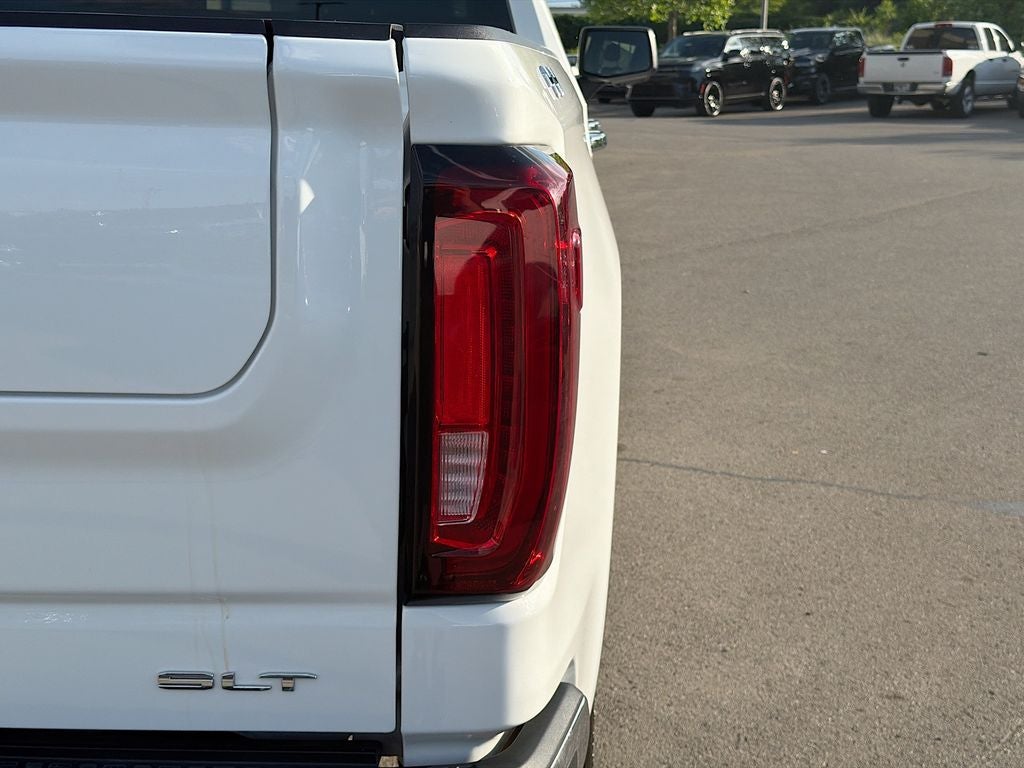 2024 GMC Sierra 1500 4WD Crew Cab Short Box SLT