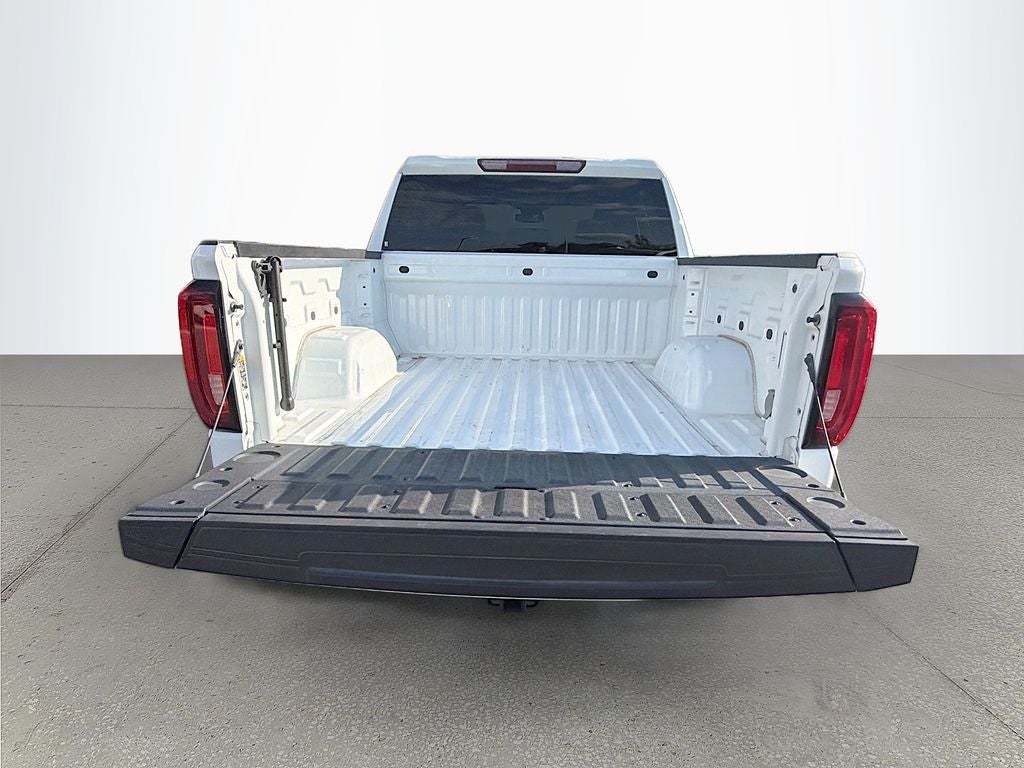 2024 GMC Sierra 1500 4WD Crew Cab Short Box SLT