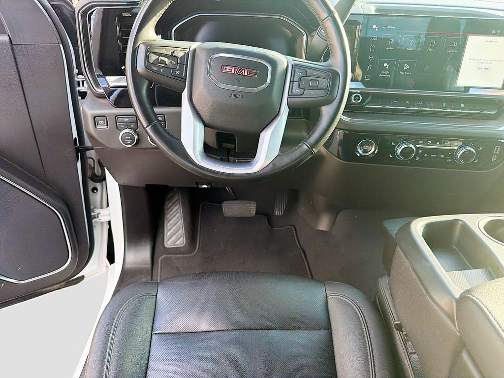 2024 GMC Sierra 1500 4WD Crew Cab Short Box SLT