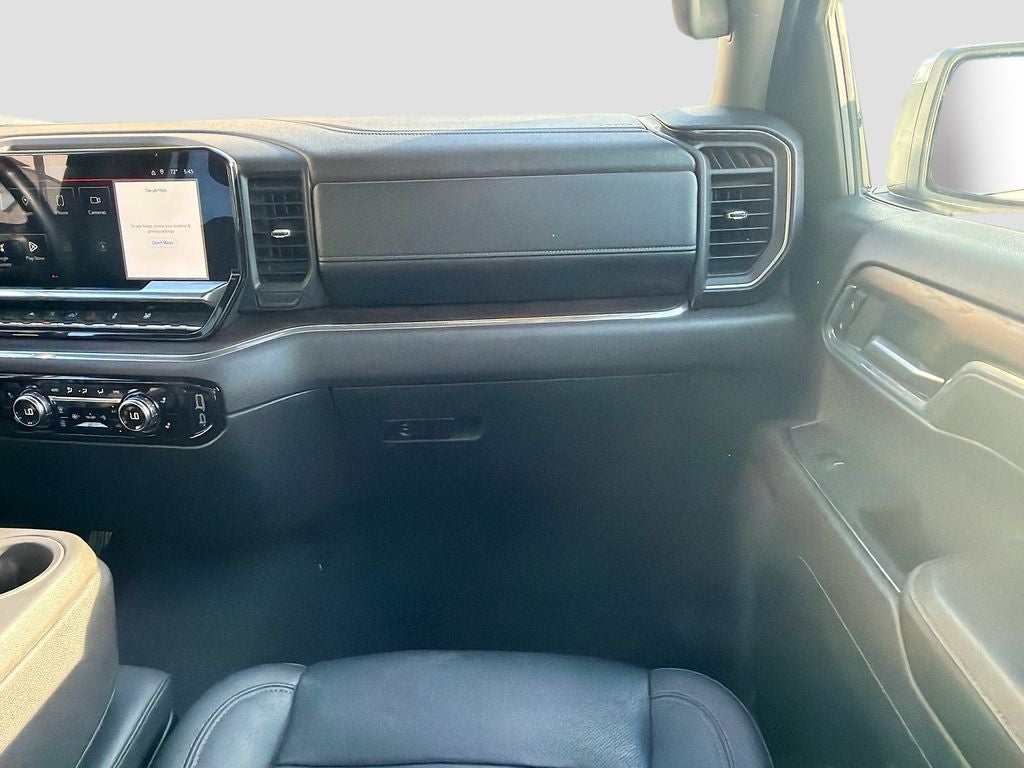2024 GMC Sierra 1500 4WD Crew Cab Short Box SLT