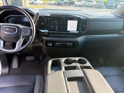 2024 GMC Sierra 1500 4WD Crew Cab Short Box SLT