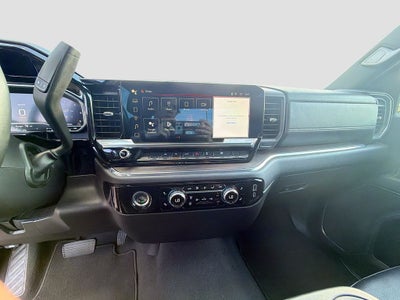 2024 GMC Sierra 1500 4WD Crew Cab Short Box SLT