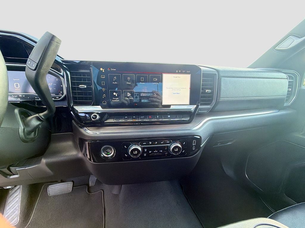 2024 GMC Sierra 1500 4WD Crew Cab Short Box SLT