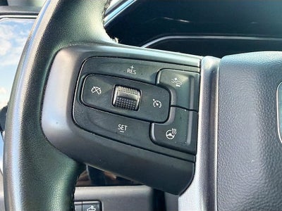2024 GMC Sierra 1500 4WD Crew Cab Short Box SLT