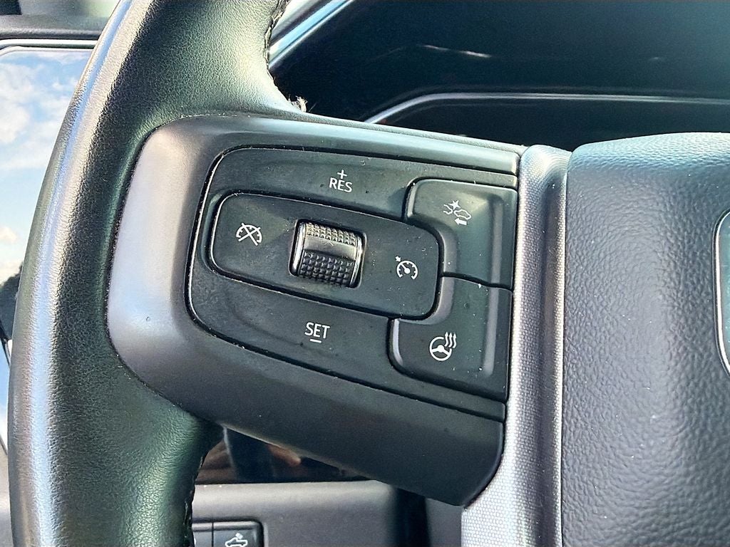 2024 GMC Sierra 1500 4WD Crew Cab Short Box SLT