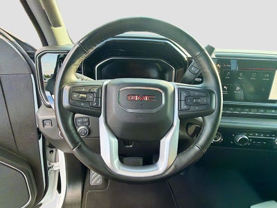 2024 GMC Sierra 1500 4WD Crew Cab Short Box SLT