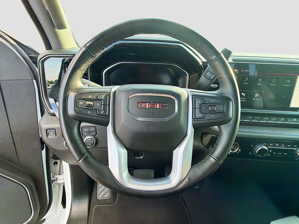 2024 GMC Sierra 1500 4WD Crew Cab Short Box SLT