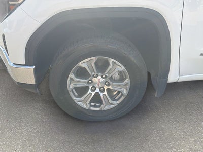 2024 GMC Sierra 1500 4WD Crew Cab Short Box SLT