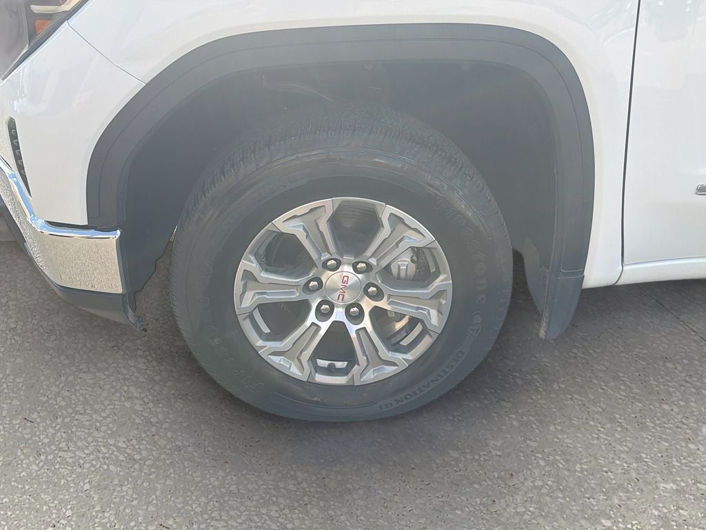 2024 GMC Sierra 1500 4WD Crew Cab Short Box SLT