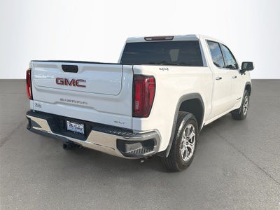 2024 GMC Sierra 1500 4WD Crew Cab Short Box SLT